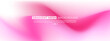 © Umi - Abstract Gradient Background Blurred. Pink, White, Color Blur smooth, Retro Gradient, Technology Background, Colorful modern gradient. Background for Landing page and Web Abstract Design