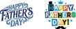 © SharifulHaque - Father's day sale banner template for social media advertising,