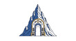 © Jawa - Mythical Mountain Gateway