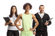 © Ljupco Smokovski - African american male athlete with sports coach