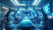 © kei - AI Robotic Surgery System Future Medical Precision