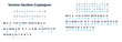 © Nii_Anna - Summer vacation cryptogram puzzle with letters and numbers
