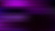 © Sumon Ahmed - Abstract purple background with horizontal lines, neon glowing stripes pattern, futuristic digital texture, modern design element for wallpaper or presentation