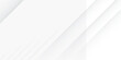 © vita - Modern white abstract background design