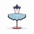 © datu - Ballet Tutu on Mannequin