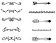 © Imran - Elegant Divider Collection Vector Set