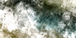 © Zìyóu - Abstract watercolor background with earthy green and brown tones, organic ink wash texture, artistic paint splatter vector for creative design