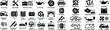 © Soundly - Auto repair services icons and keywords
