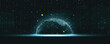 © kras99 - Digital cyberspace background representing big data, cloud computing, and AI