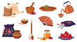 © Sasori - Collection of Traditional Middle Eastern Kitchen Items and Decorations
