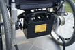 © kanruthai - Battery power electric wheelchair increased mobility for disability or elderly patient.