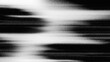 © Mifta - Black and white monochrome texture with intense fine horizontal line effect, resembling TV signal interference, glitch, static, motion effect or video distortion.