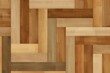 © Irfanan - Herringbone Wood Flooring Texture Warm Tones and Modern Design