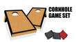 © Gimb - corn hole game set