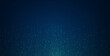 © natrot - Digital technology background. Digital data square blue pattern pixel background