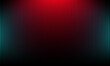 ©  Mukta Parvin - Colorful sound equalizer bars with red and green lighting