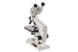 © ASDF - Stereo microscope sits on clean white surface