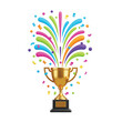 © plenger - Golden Trophy Cup Award Symbol.