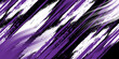 © Ahlakul Karimah - car sticker pattern black purple brush wrap abstract banner sporty lines purple black color combination grunge brush pattern design