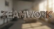 © Abdul - The Power of Teamwork Collaborative Gears Working Together Seamlessly