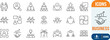 © Sifat Shop - Business teamwork and people icons. people icon set, handshake icon set, puzzle icon set