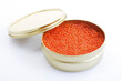© Westend61 - Trout caviar in container