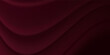 © fani - Black dark deep burgundy ruby cherry plum red abstract background. Silk satin velvet fabric. Elegant luxury rich. Curtain drapery fold line wave flow. Romance, Valentine, Birthday. Christmas. Design.