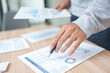 © Cavan Images - Business Financial Analysis For Investment Planning Accounting
