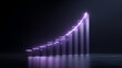 © TechnologyAIHorizon - Revenue Growth Performance Analytics Dashboard with Rising Business Metrics, Financial Success Visualization, Corporate Growth Strategy Tracking, Investment Performance Monitoring and Profit Increase