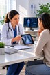 © Agnieszka - Preventive Medicine Consultation with Imaging Results