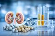 © Lifia - Comprehensive Overview of Endocrinology and Hormone Regulation in Human Renal Glandular System