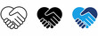 © Rayhan - Volunteering Care Support icon collections.