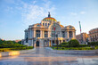 © muratart - The Fine Arts Palace aka Palacio de Bellas Artes - Mexico city, Mexico