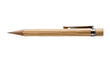 © Gael - Wooden pencil with metal clip and rings