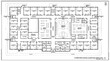 © Zunair - school Floor plan, office layout, blueprint, architectural drawing, commercial space