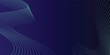 © jarot_design - Abstract Blue Technology Background with Flowing Neon Lines and Modern Digital Wave Design