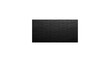 © shanta - Blank black photo frame isolated on a wooden texture background with empty space for your picture or art design illustration