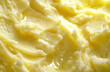 © Larysa - Photo of Yellow potato puree texture. Food photo for backdrops or recipes