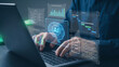 © Studio KN - ai automated software development workflow featuring intelligent code analysis task progress tracking and digital checklist interface on laptop for efficient programming productivity and intelligent