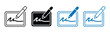 © MD. ARIF ISLAM - Digital signature icon vector set featuring electronic document signing symbols with pen in outline and solid styles for contracts and approval systems.