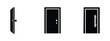 © Lili - Door and Entrance Icons