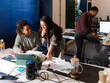 © Milles Team/Stocksy - Intelligent people working at office