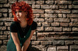 © CANDID =X=/Stocksy - Casual Street Portrait