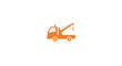© Elsha - Tow truck in action assisting a stranded vehicle on a busy urban street