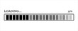 © aba - 35% loaded loading bar vector illustration for websites and graphic resources.