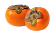 © Amelia NF - persimmon isolated on transparent background