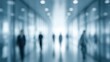 © KASUEMA SALAE - modern business environment, blurred office architecture, professional mood