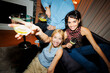 © BONNINSTUDIO/Stocksy - Friends enjoying drinks and social gathering joyfully