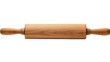© Julia - Wooden rolling pin with handles for baking