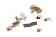 © Ljupco Smokovski - Flying books in the air